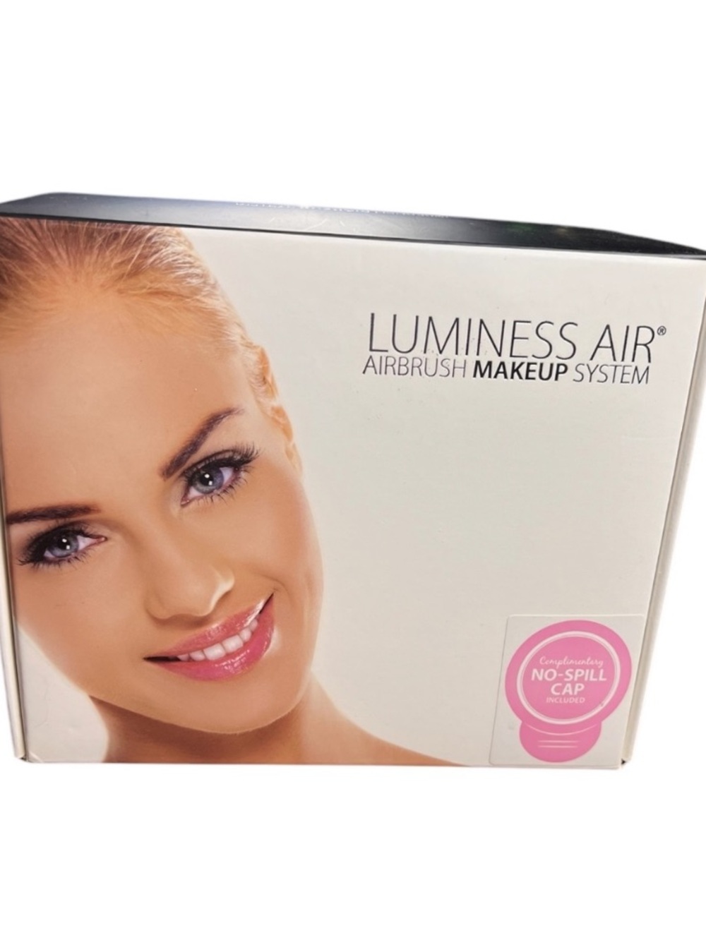 ✨ LUMINESS- Air Brush Foundation Kit 💄 💅